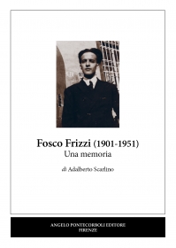 Fosco Frizzi 1901-1951